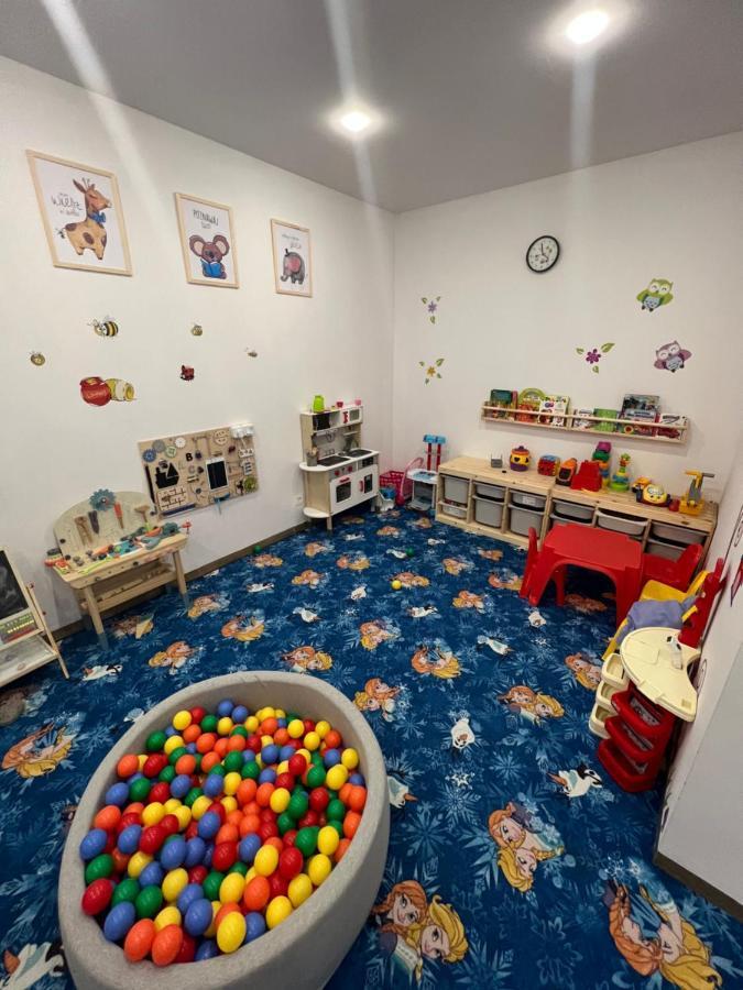 Apartament BLUE Baltica 2 pokoje Jastrzębia Góra Exterior foto
